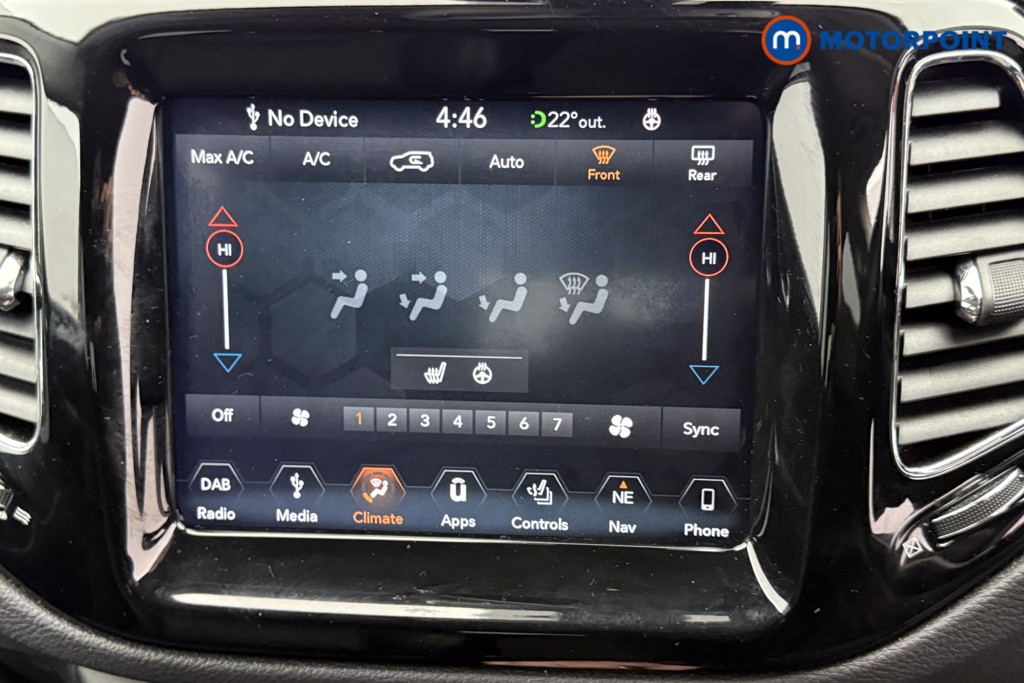 Used Jeep Compass 2019 for sale - 77312849: Photo 16