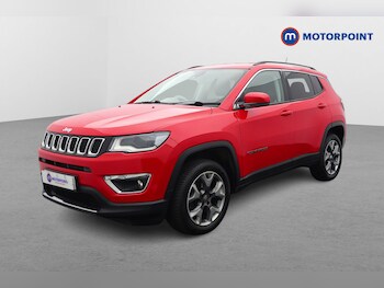 Used Jeep Compass 2019 for sale - 77312849: Photo