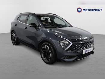 Kia - Sportage