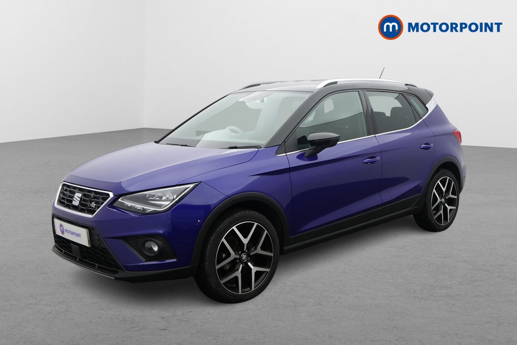 Used SEAT Arona 2021 for sale - 77540879: Photo 3
