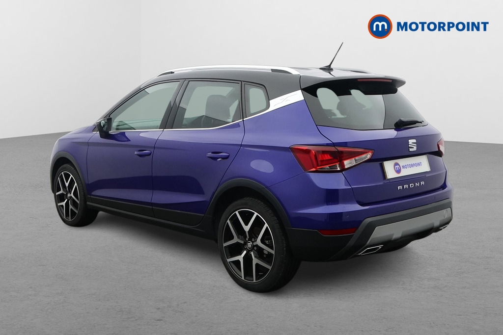 Used SEAT Arona 2021 for sale - 77540879: Photo 5