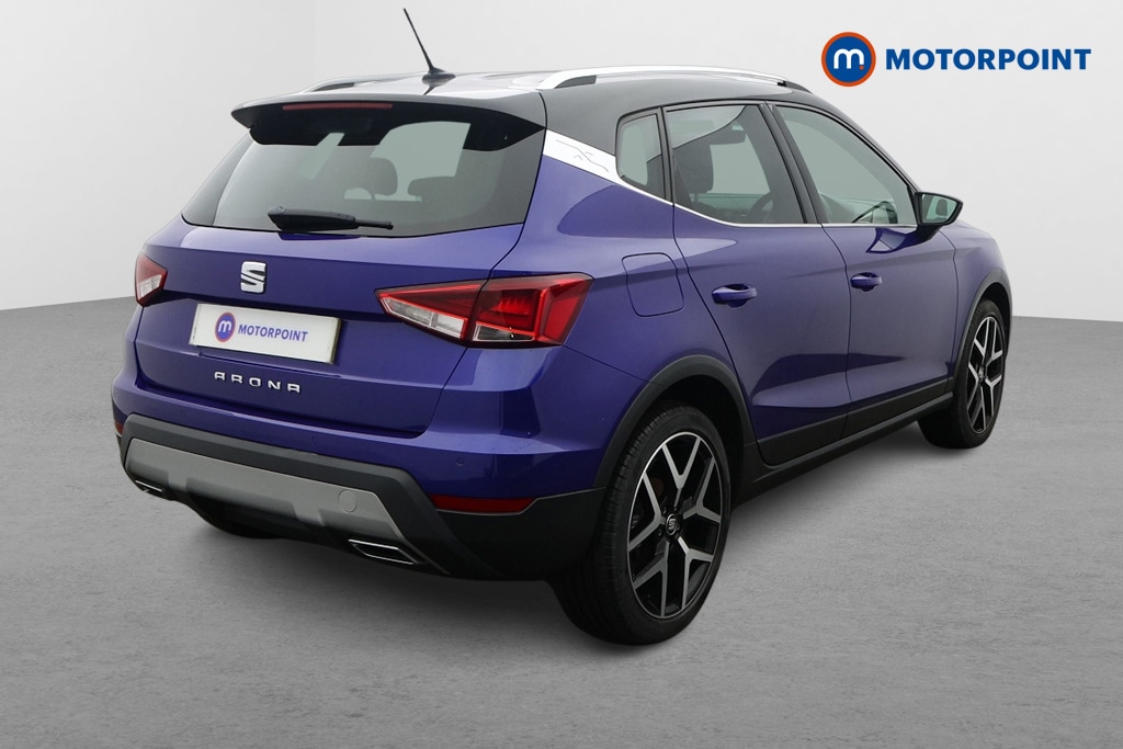 Used SEAT Arona 2021 for sale - 77540879: Photo 7