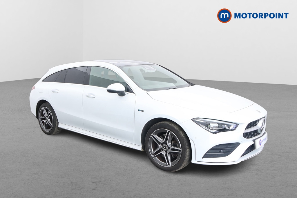 Used Mercedes-Benz CLA 2021 for sale - 76718394: Photo 1