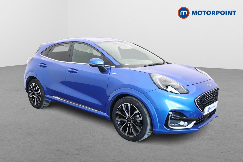 Used Ford Puma 2024 for sale - 76697170: Photo 1