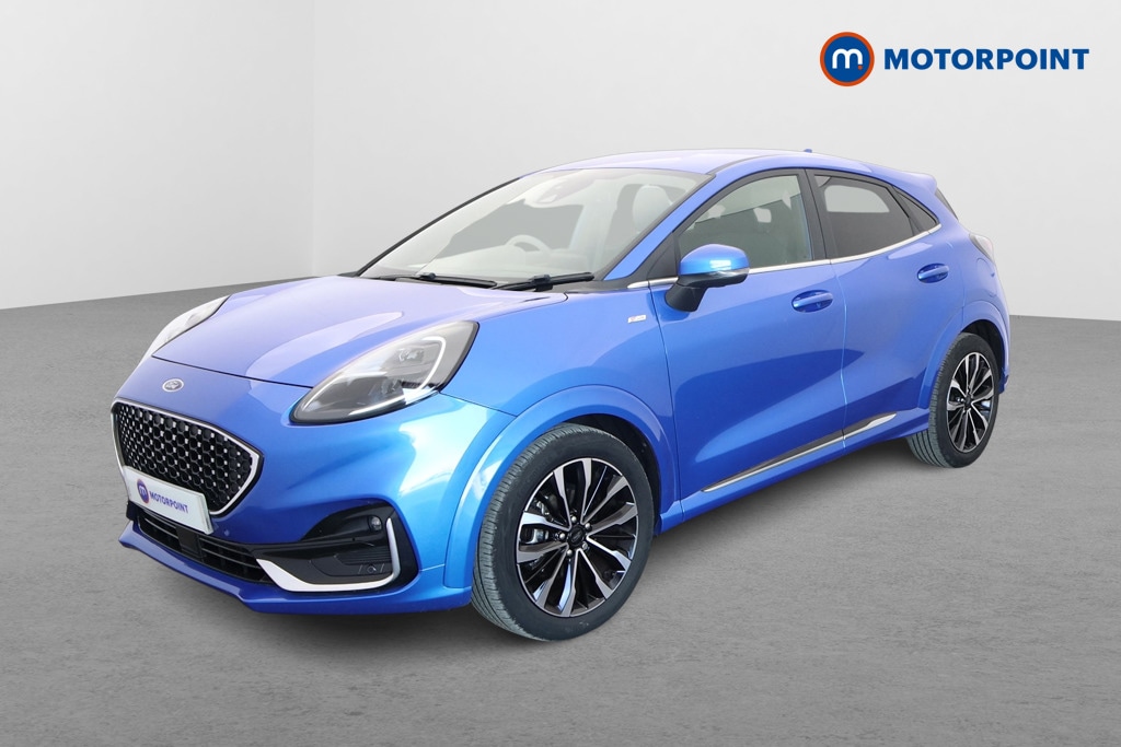 Used Ford Puma 2024 for sale - 76697170: Photo 3