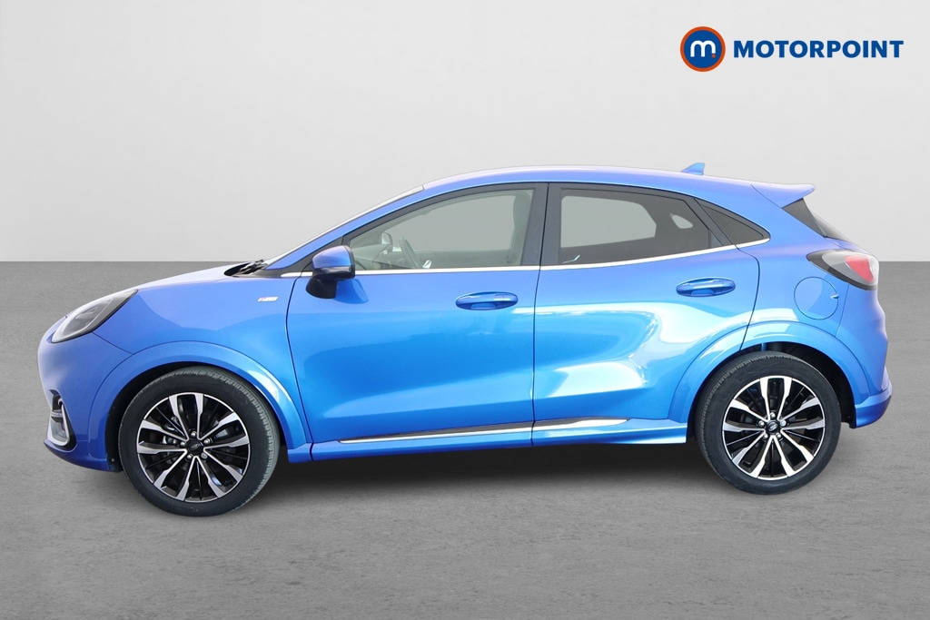 Used Ford Puma 2024 for sale - 76697170: Photo 4