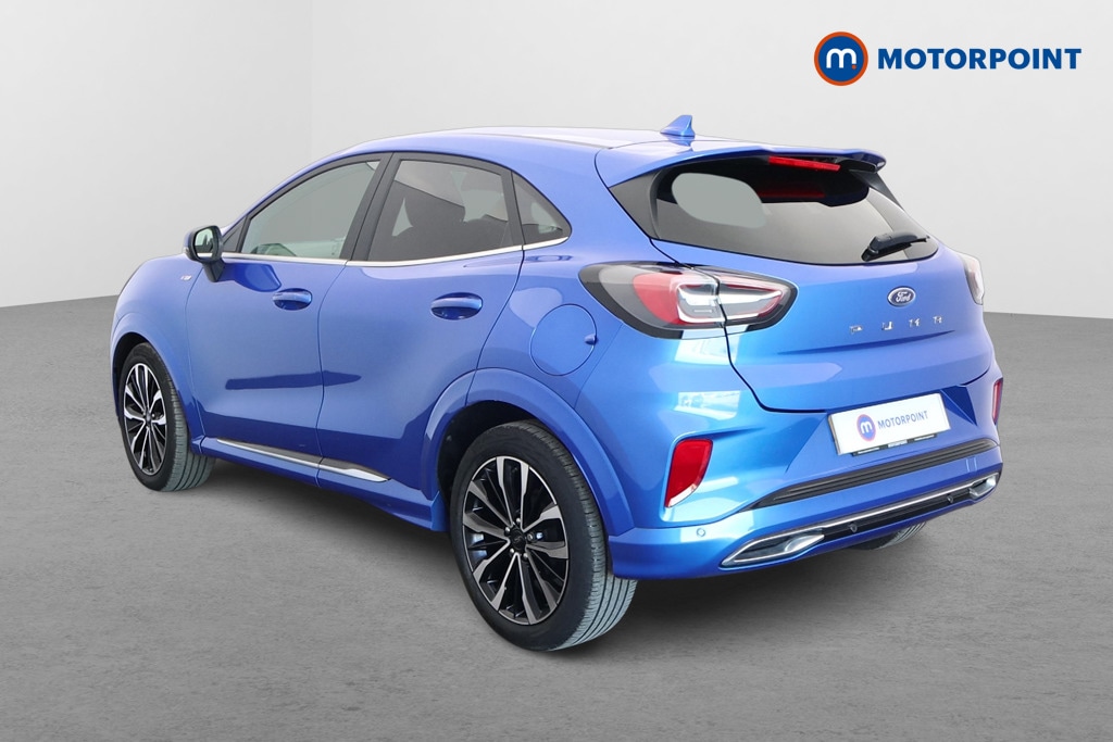 Used Ford Puma 2024 for sale - 76697170: Photo 5