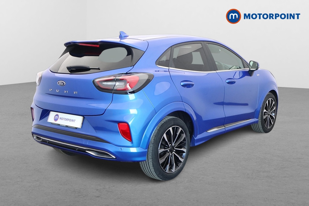 Used Ford Puma 2024 for sale - 76697170: Photo 7