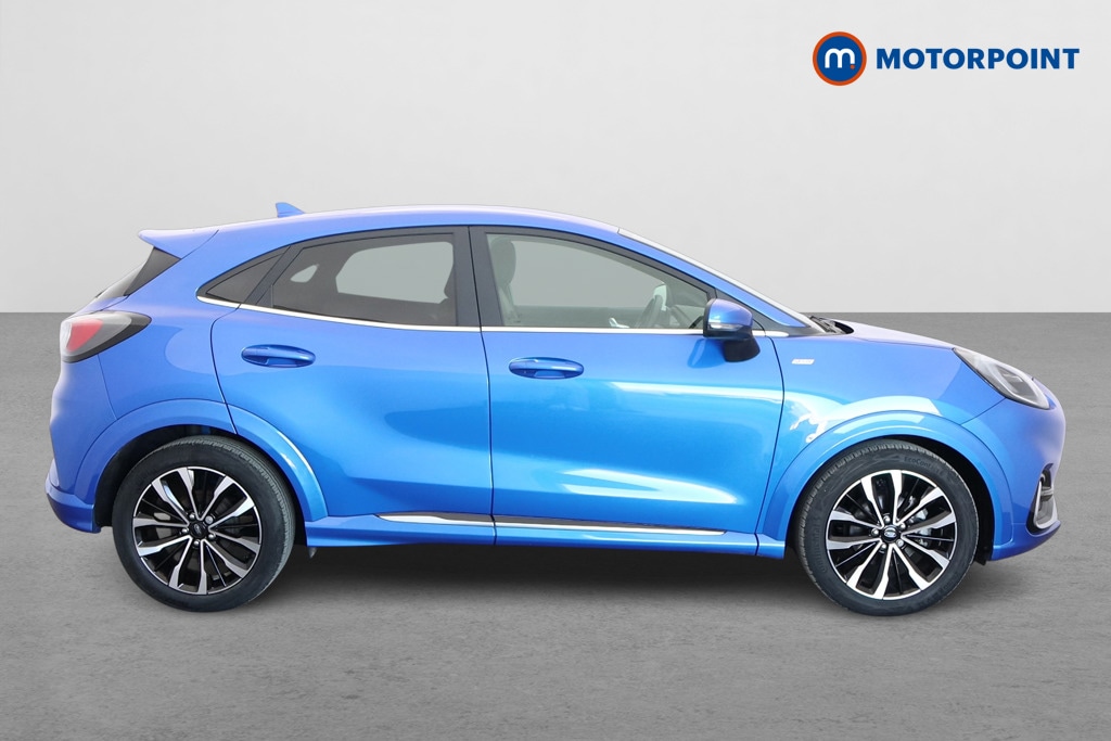 Used Ford Puma 2024 for sale - 76697170: Photo 8