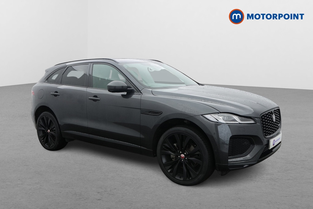Used Jaguar F-Pace 2021 for sale - 76697188: Photo 1