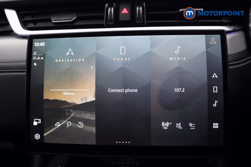 Used Jaguar F-Pace 2021 for sale - 76697188: Photo 14