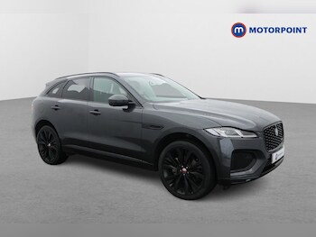 Jaguar - F-Pace