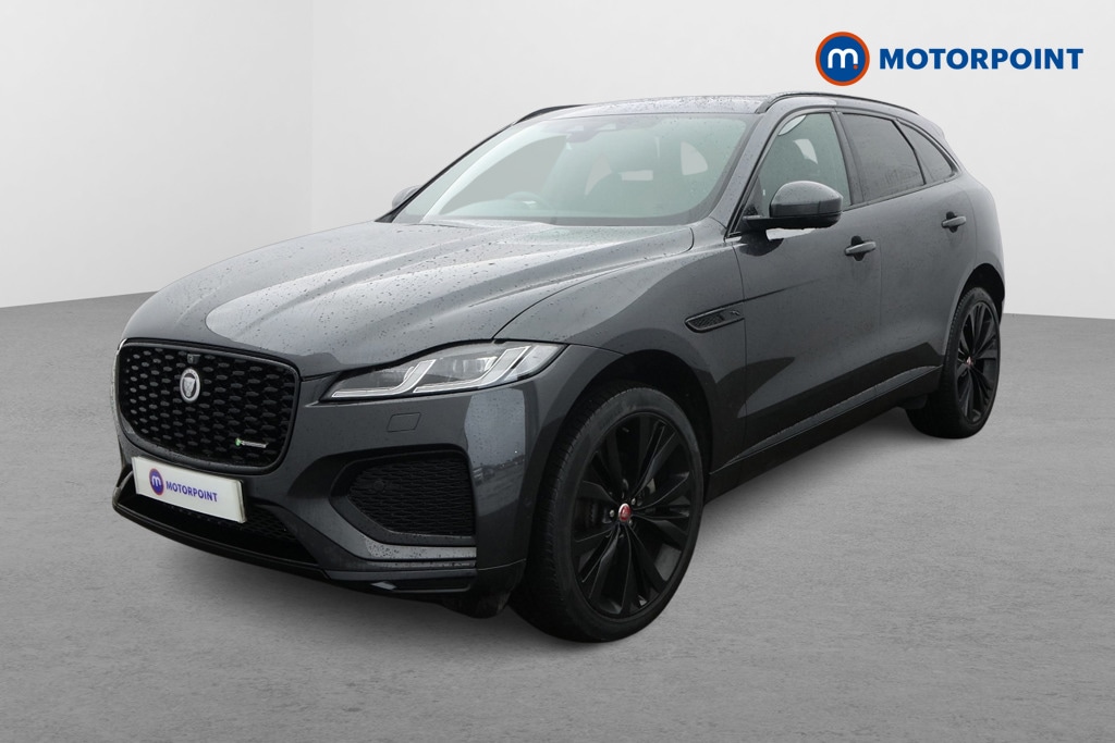 Used Jaguar F-Pace 2021 for sale - 76697188: Photo 3