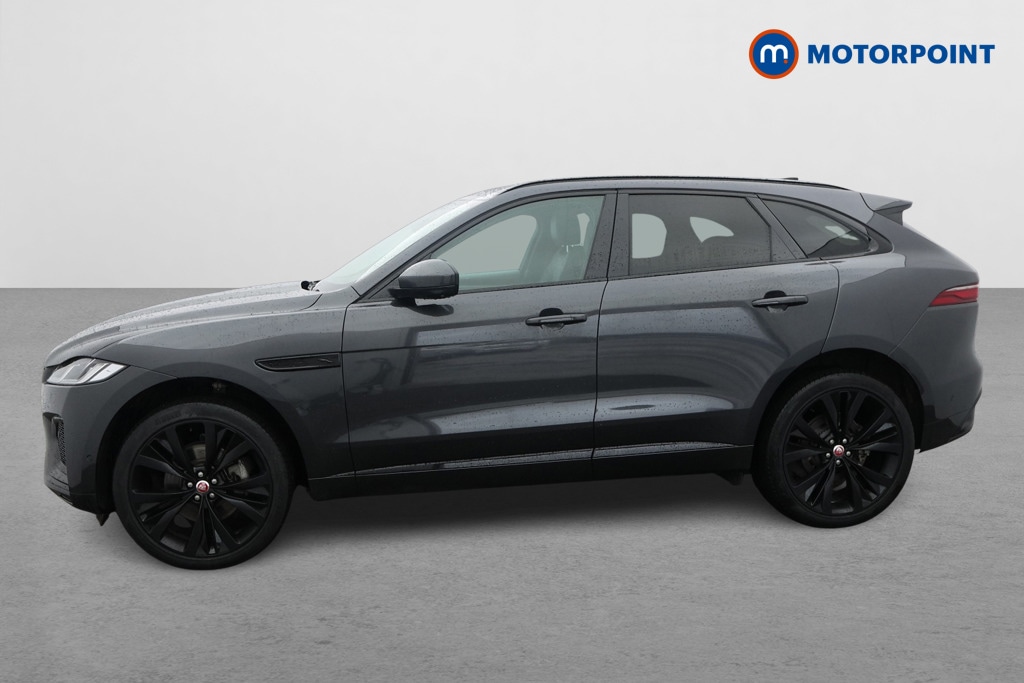 Used Jaguar F-Pace 2021 for sale - 76697188: Photo 4