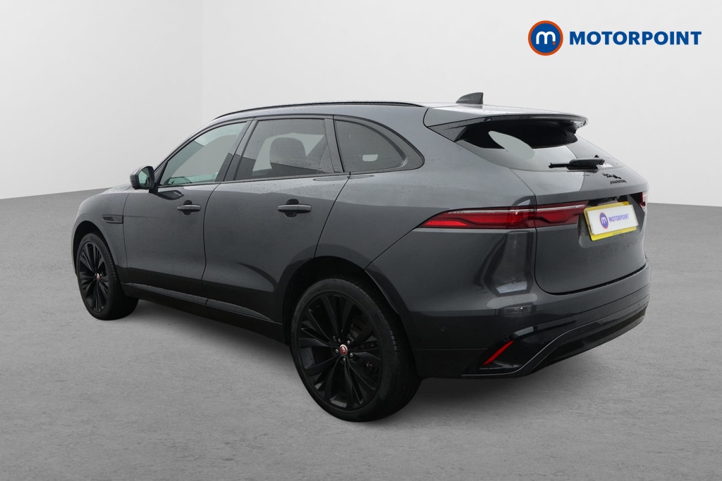 Used Jaguar F-Pace 2021 for sale - 76697188: Photo 5