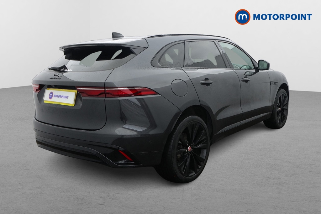 Used Jaguar F-Pace 2021 for sale - 76697188: Photo 7