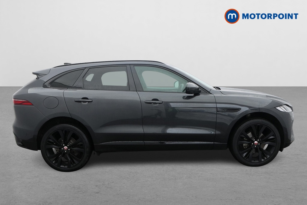 Used Jaguar F-Pace 2021 for sale - 76697188: Photo 8