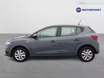 Used Dacia Sandero 2023 for sale - 76568928: Photo