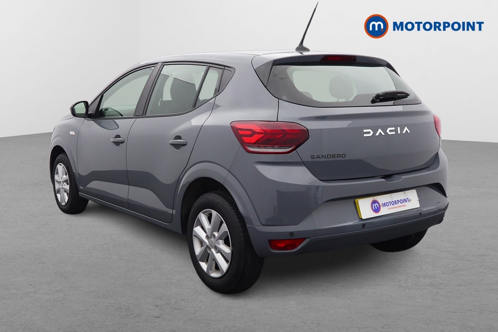 Used Dacia Sandero 2023 for sale - 76568928: Photo 5