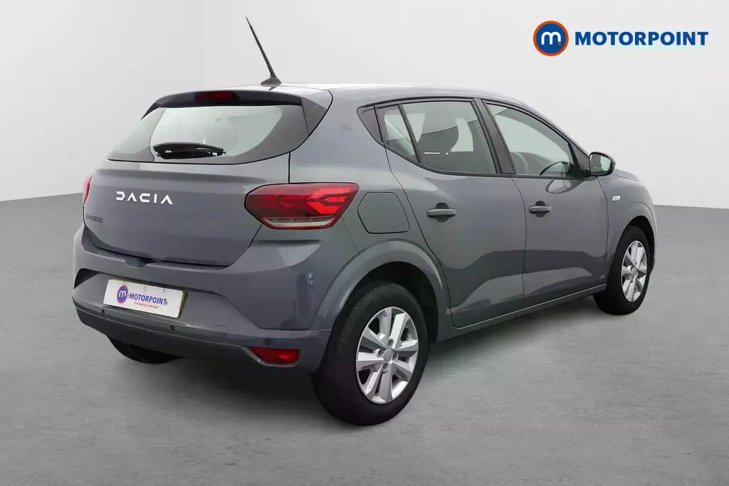 Used Dacia Sandero 2023 for sale - 76568928: Photo 7