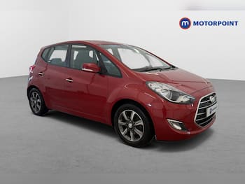 Used Hyundai Ix20 2018 for sale - 79653292: Photo