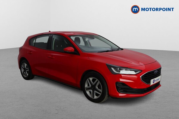 Used Ford Focus 2022 for sale - 76015435: Photo 1