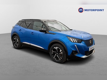Used Peugeot 2008 2021 for sale - 79088952: Photo