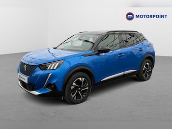 Used Peugeot 2008 2021 for sale - 79088952: Photo