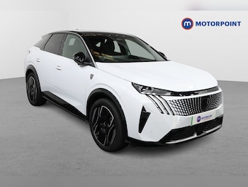 Peugeot - 3008