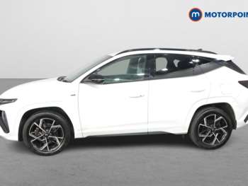 Used Hyundai TUCSON 2024 for sale - 74915335: Photo