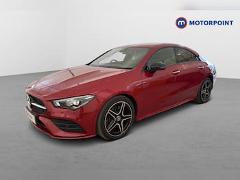Used Mercedes-Benz CLA 2023 for sale - 79853599: Photo