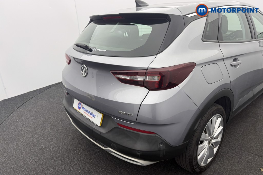 Used Vauxhall Grandland X 2019 for sale - 76949400: Photo 12