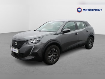 Used Peugeot 2008 2021 for sale - 76980265: Photo