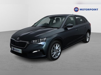 Used Skoda Scala 2020 for sale - 76641333: Photo