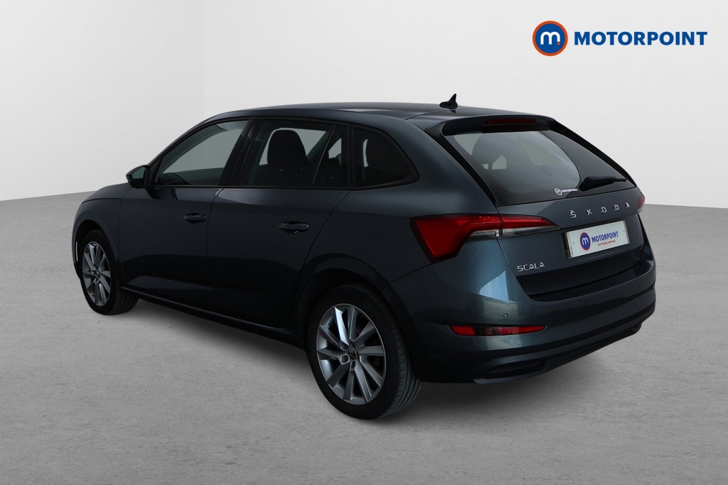 Used Skoda Scala 2020 for sale - 76641333: Photo 5