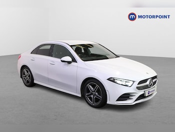 Used Mercedes-Benz A-Class 2020 for sale - 76961137: Photo