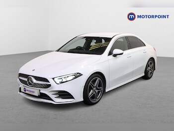 Used Mercedes-Benz A-Class 2020 for sale - 76961137: Photo