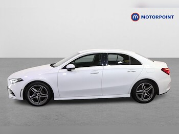 Used Mercedes-Benz A-Class 2020 for sale - 76961137: Photo