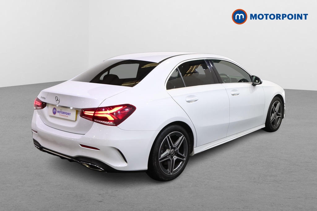 Used Mercedes-Benz A-Class 2020 for sale - 76961137: Photo 7
