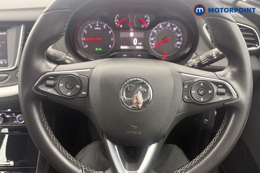 Used Vauxhall Grandland X 2018 for sale - 77848890: Photo 13