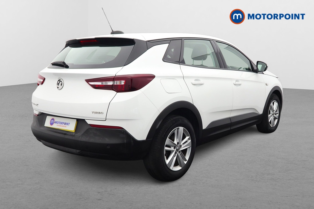Used Vauxhall Grandland X 2018 for sale - 77848890: Photo 7