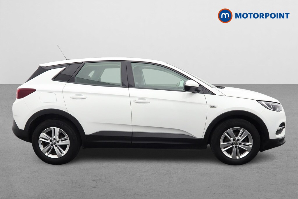 Used Vauxhall Grandland X 2018 for sale - 77848890: Photo 8