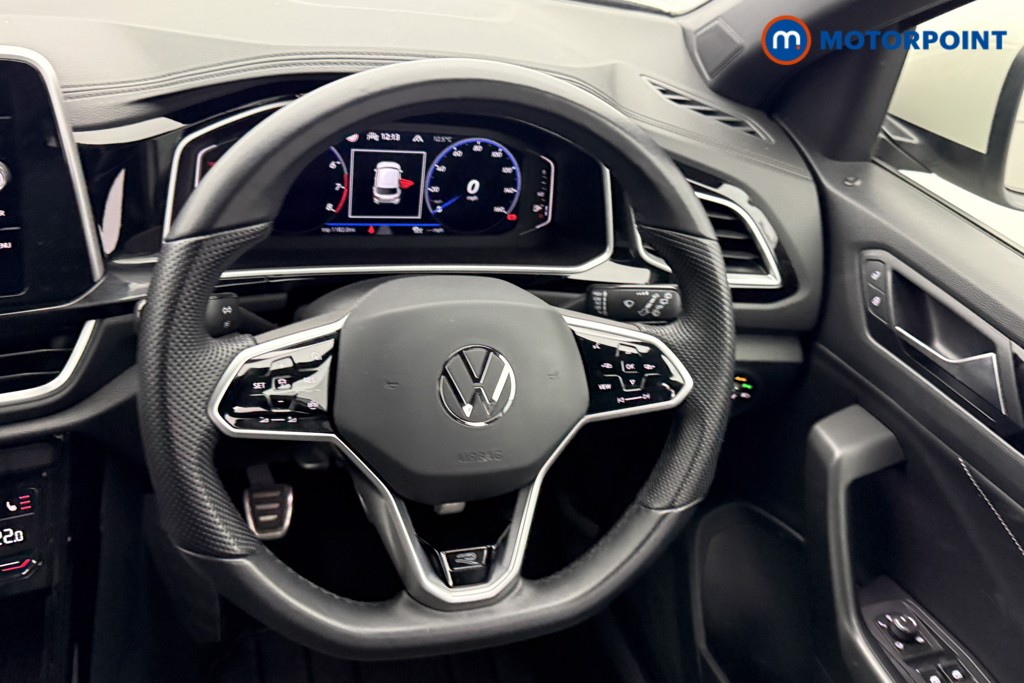 Used Volkswagen T-Roc 2022 for sale - 77128346: Photo 11