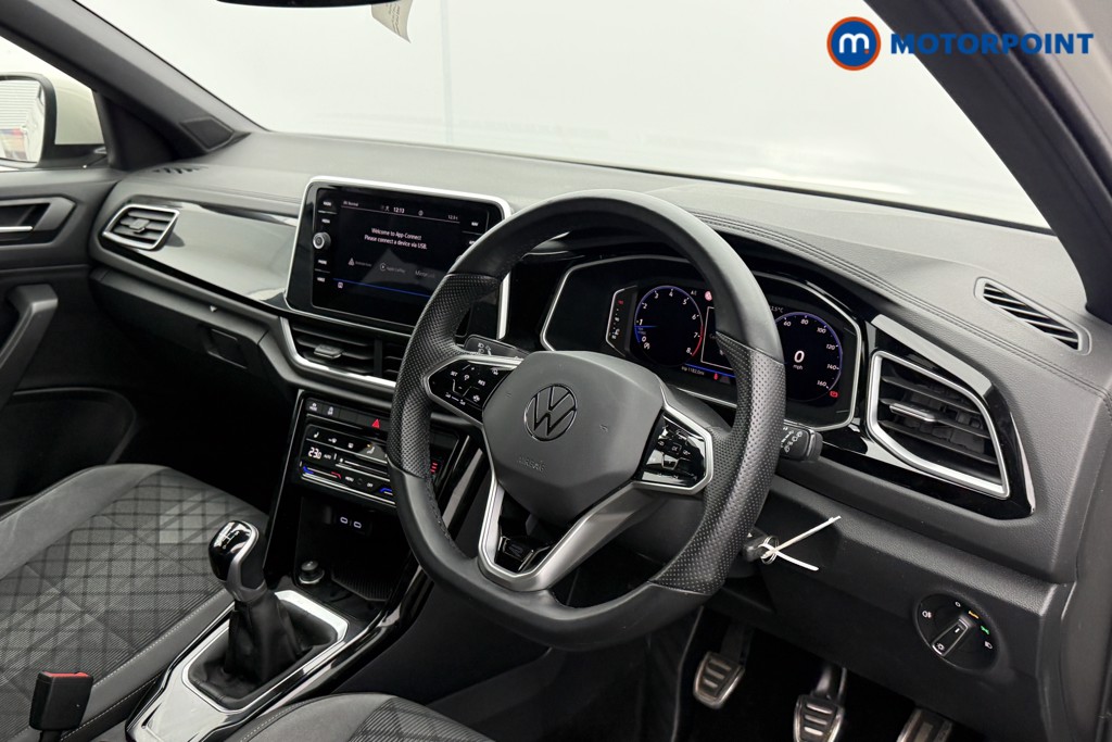 Used Volkswagen T-Roc 2022 for sale - 77128346: Photo 12