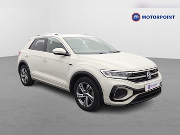 Volkswagen T-Roc feature image