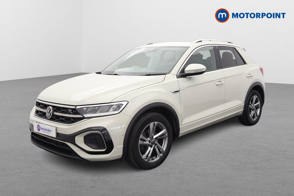 Used Volkswagen T-Roc 2022 for sale - 77128346: Photo 3