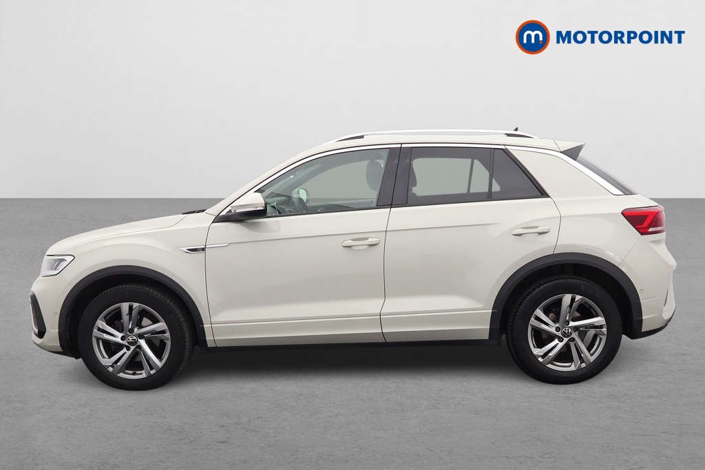 Used Volkswagen T-Roc 2022 for sale - 77128346: Photo 4