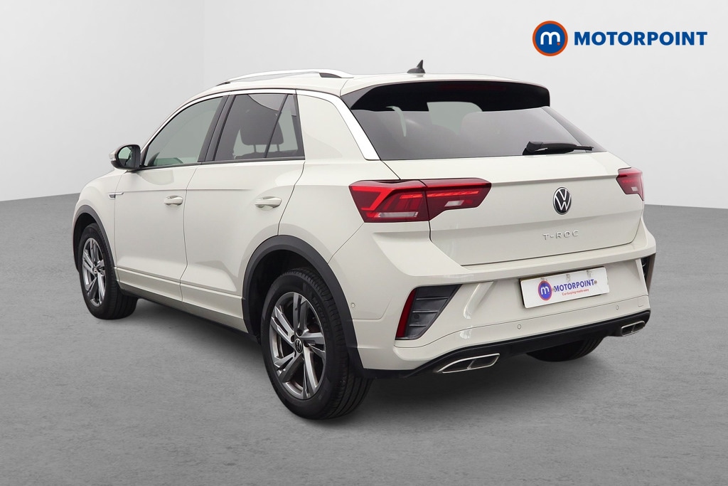 Used Volkswagen T-Roc 2022 for sale - 77128346: Photo 5