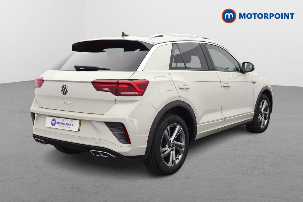 Used Volkswagen T-Roc 2022 for sale - 77128346: Photo 7