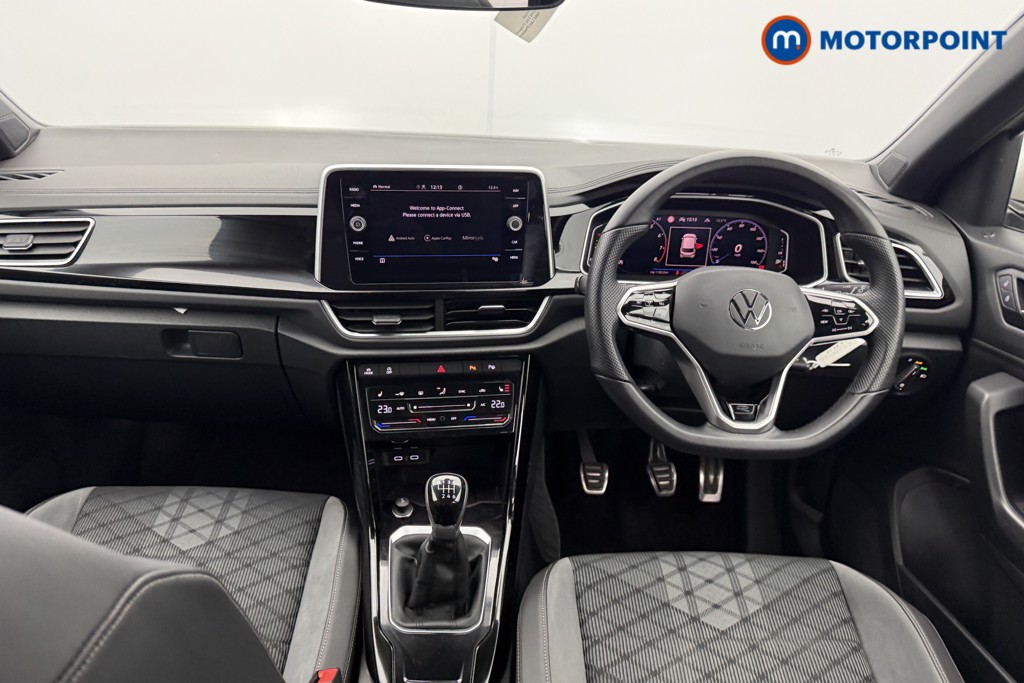 Used Volkswagen T-Roc 2022 for sale - 77128346: Photo 9